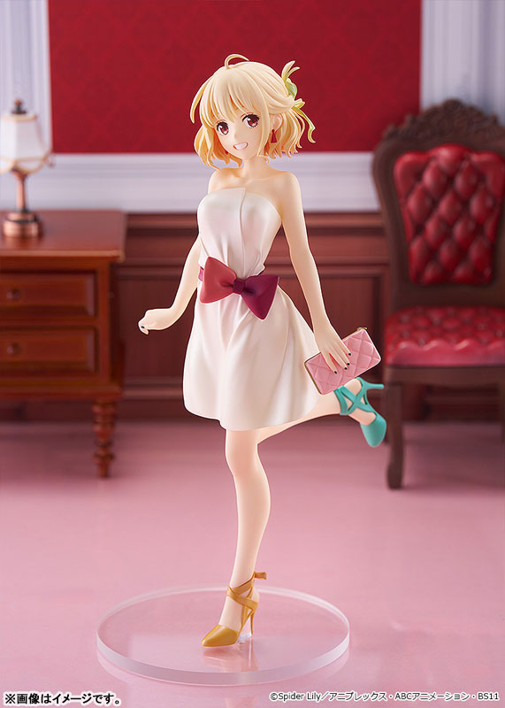 POP UP PARADE Lycoris Recoil Chisato Nishikigi/Takina Inoue: After Party! Ver. L Size