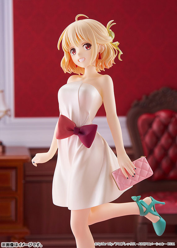 POP UP PARADE Lycoris Recoil Chisato Nishikigi/Takina Inoue: After Party! Ver. L Size