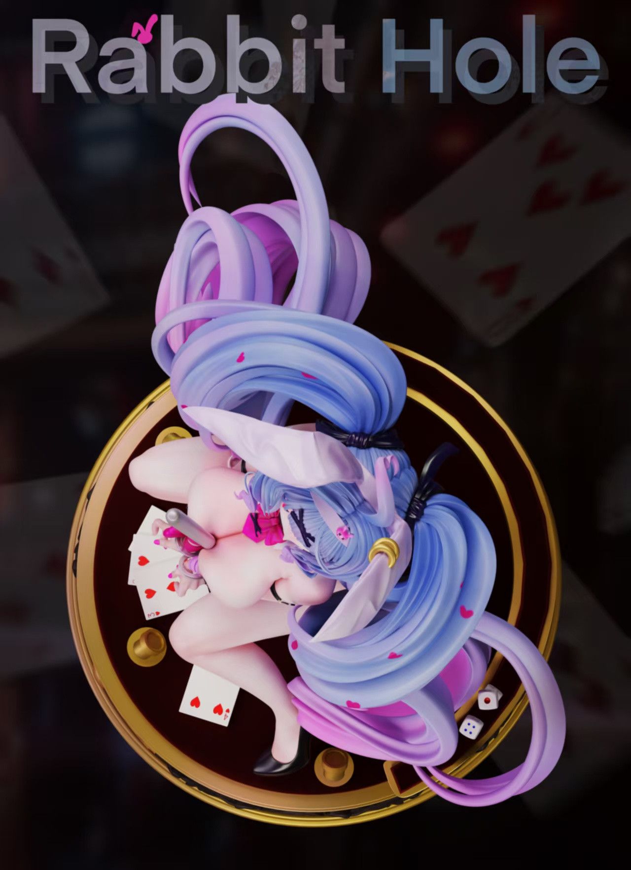 Rabbit Hole - VOCALOID