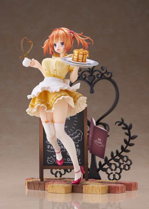 Cafe Stella and the Reaper's Butterfly Nozomi Sumizome 1/7