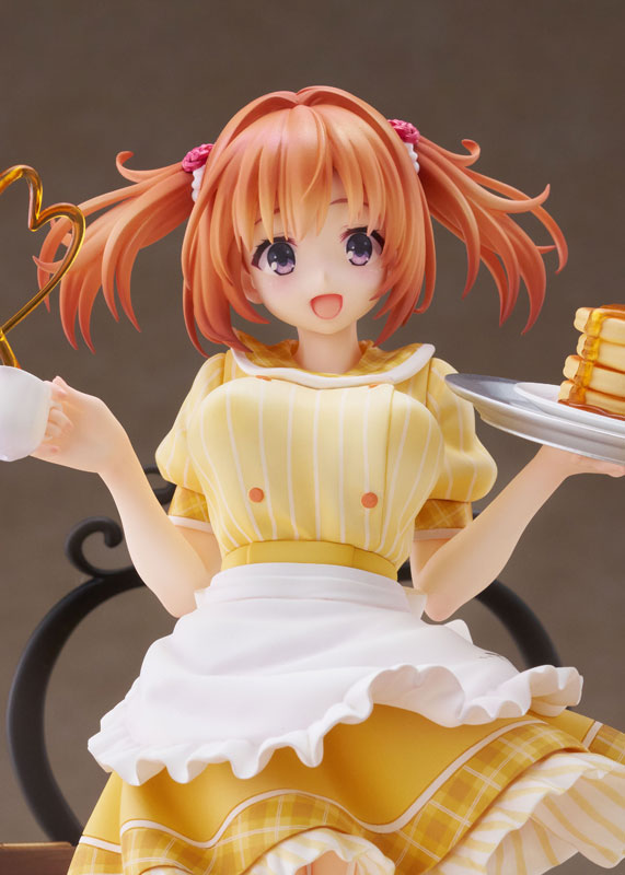 Cafe Stella and the Reaper's Butterfly Nozomi Sumizome 1/7