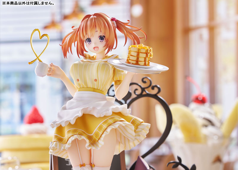 Cafe Stella and the Reaper's Butterfly Nozomi Sumizome 1/7