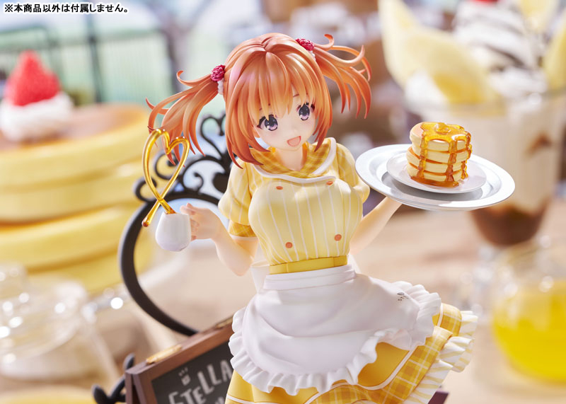 Cafe Stella and the Reaper's Butterfly Nozomi Sumizome 1/7