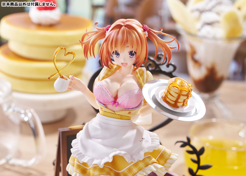 Cafe Stella and the Reaper's Butterfly Nozomi Sumizome 1/7