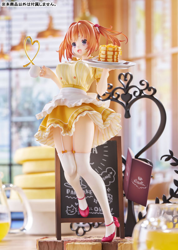 Cafe Stella and the Reaper's Butterfly Nozomi Sumizome [Limited Edition] 1/7