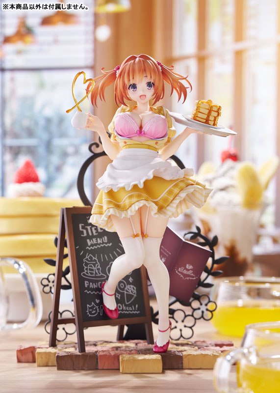 Cafe Stella and the Reaper's Butterfly Nozomi Sumizome [Limited Edition] 1/7
