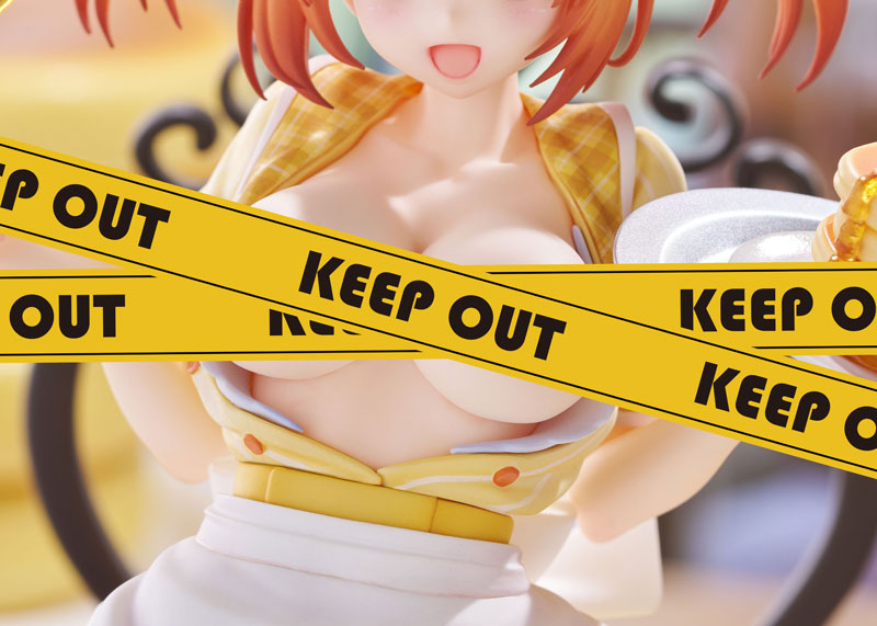 Cafe Stella and the Reaper's Butterfly Nozomi Sumizome [Limited Edition] 1/7