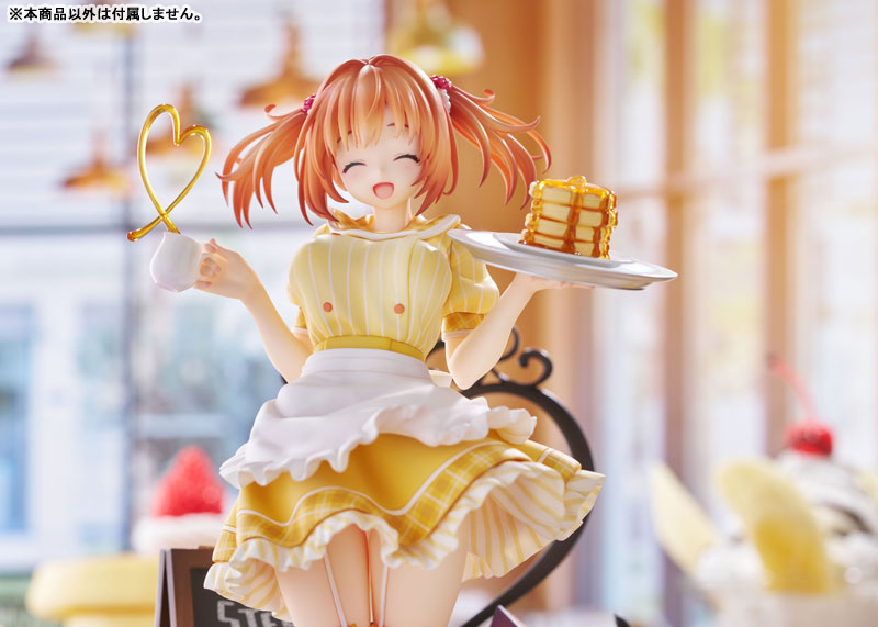 Cafe Stella and the Reaper's Butterfly Nozomi Sumizome [Limited Edition] 1/7