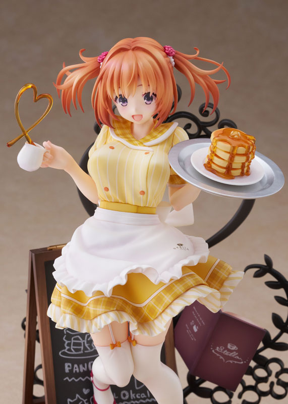 Cafe Stella and the Reaper's Butterfly Nozomi Sumizome [Limited Edition] 1/7