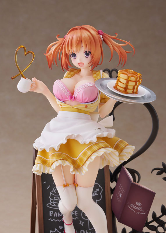 Cafe Stella and the Reaper's Butterfly Nozomi Sumizome [Limited Edition] 1/7