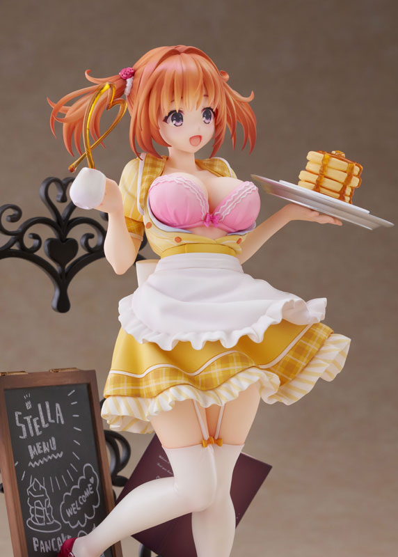 Cafe Stella and the Reaper's Butterfly Nozomi Sumizome [Limited Edition] 1/7