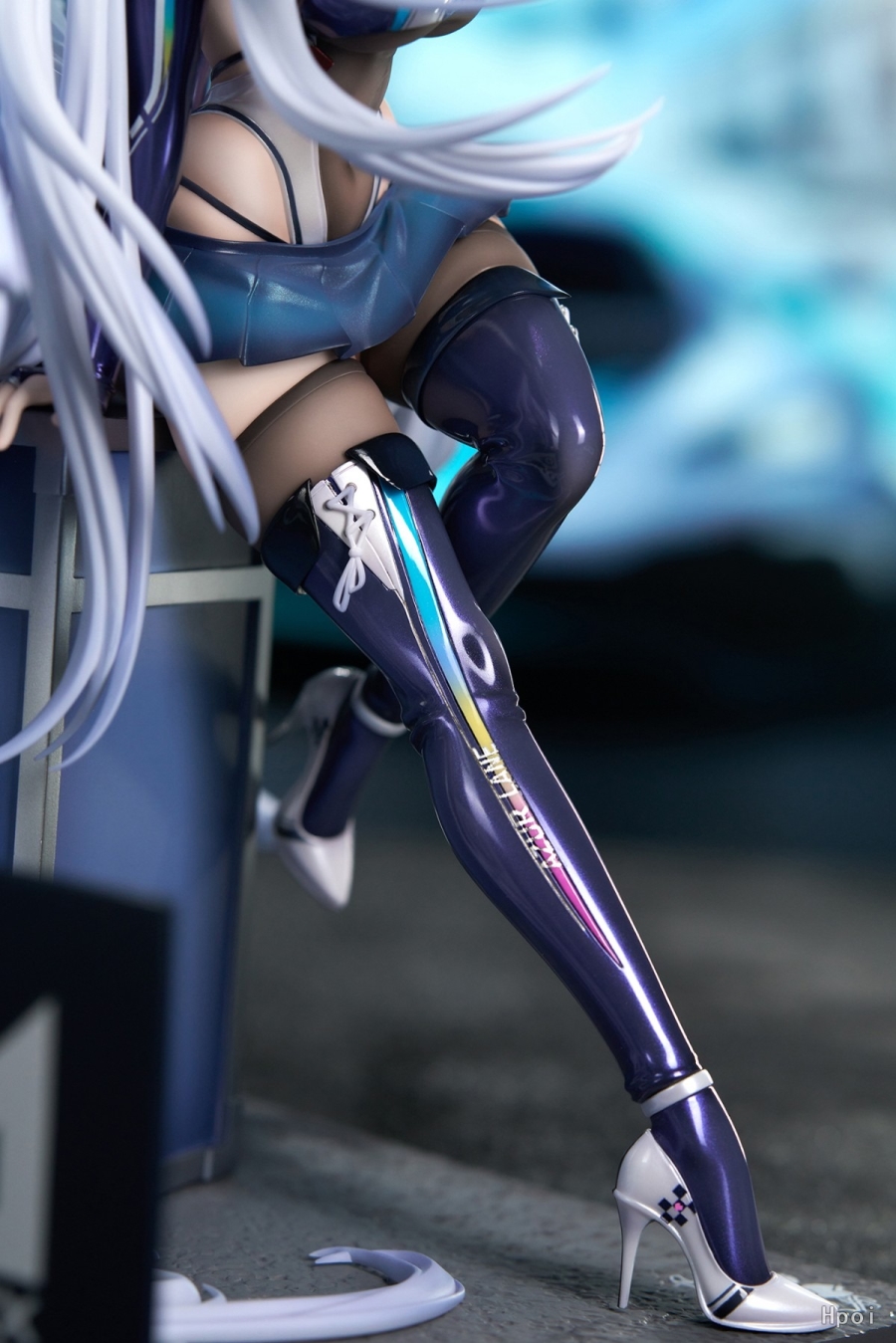 Azur Lane Shinano Sleeping Silver Palanquin Ver