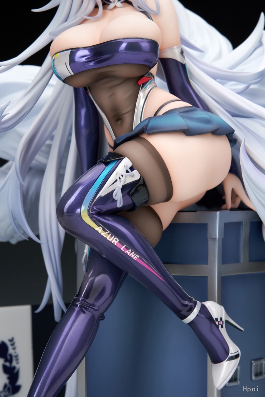 Azur Lane Shinano Sleeping Silver Palanquin Ver