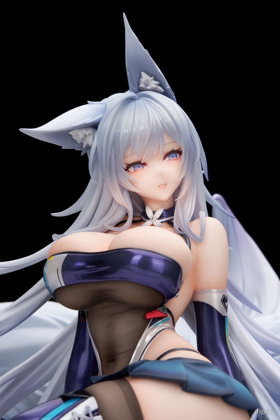 Azur Lane Shinano Sleeping Silver Palanquin Ver