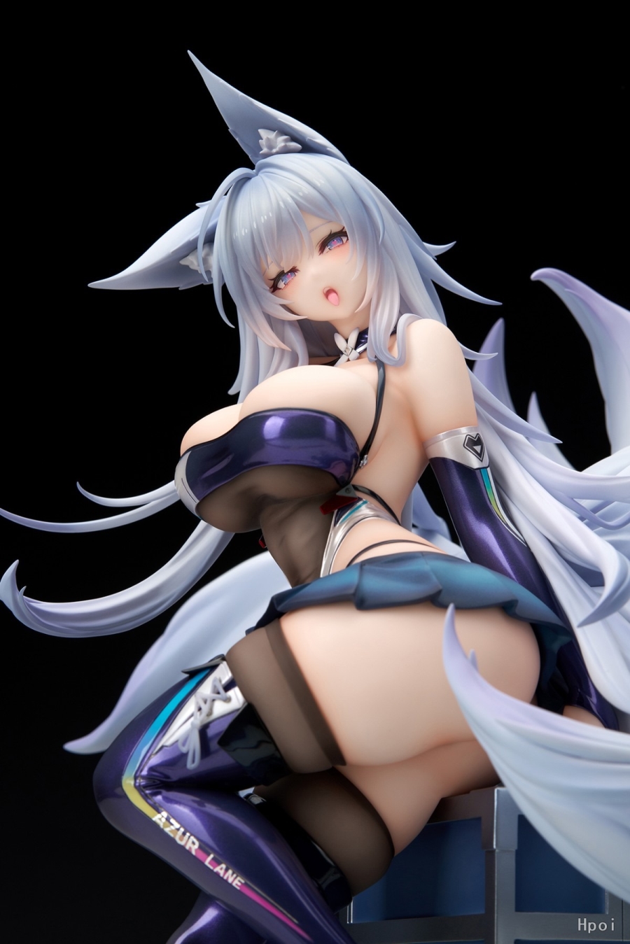 Azur Lane Shinano Sleeping Silver Palanquin Ver