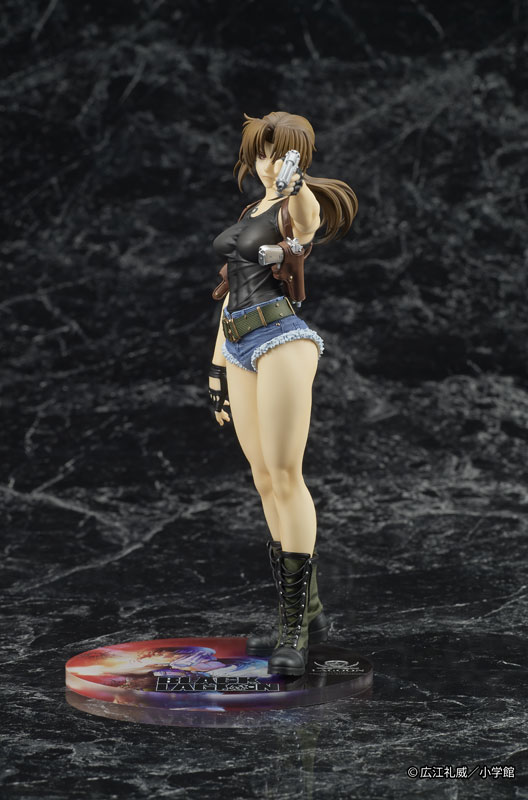 DIGSTA Black Lagoon Revy