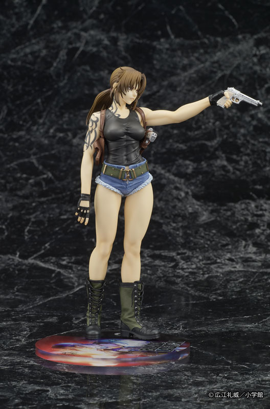 DIGSTA Black Lagoon Revy