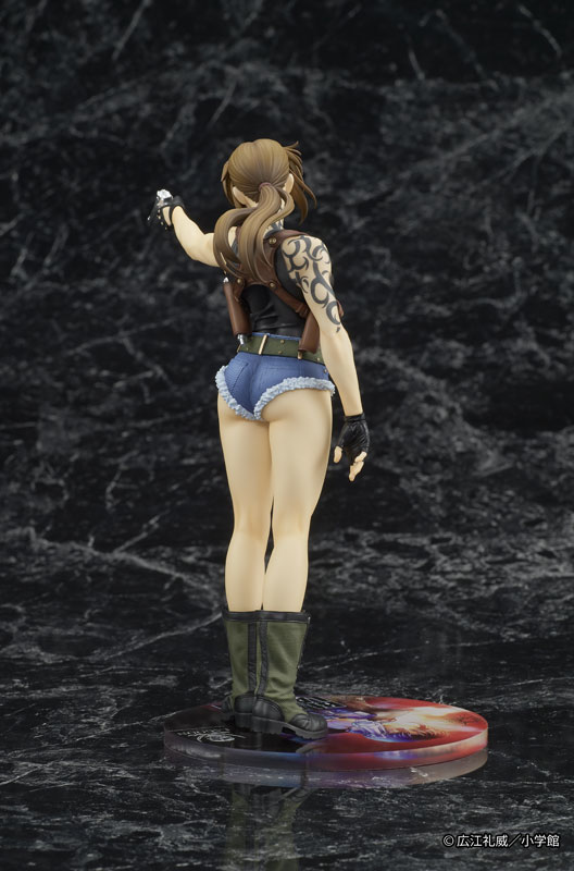 DIGSTA Black Lagoon Revy