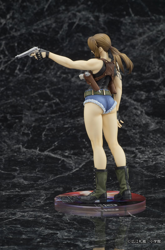 DIGSTA Black Lagoon Revy