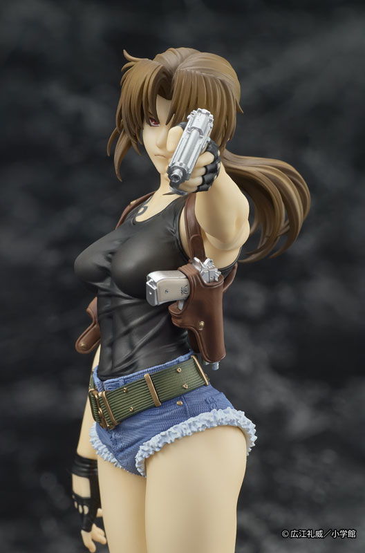 DIGSTA Black Lagoon Revy