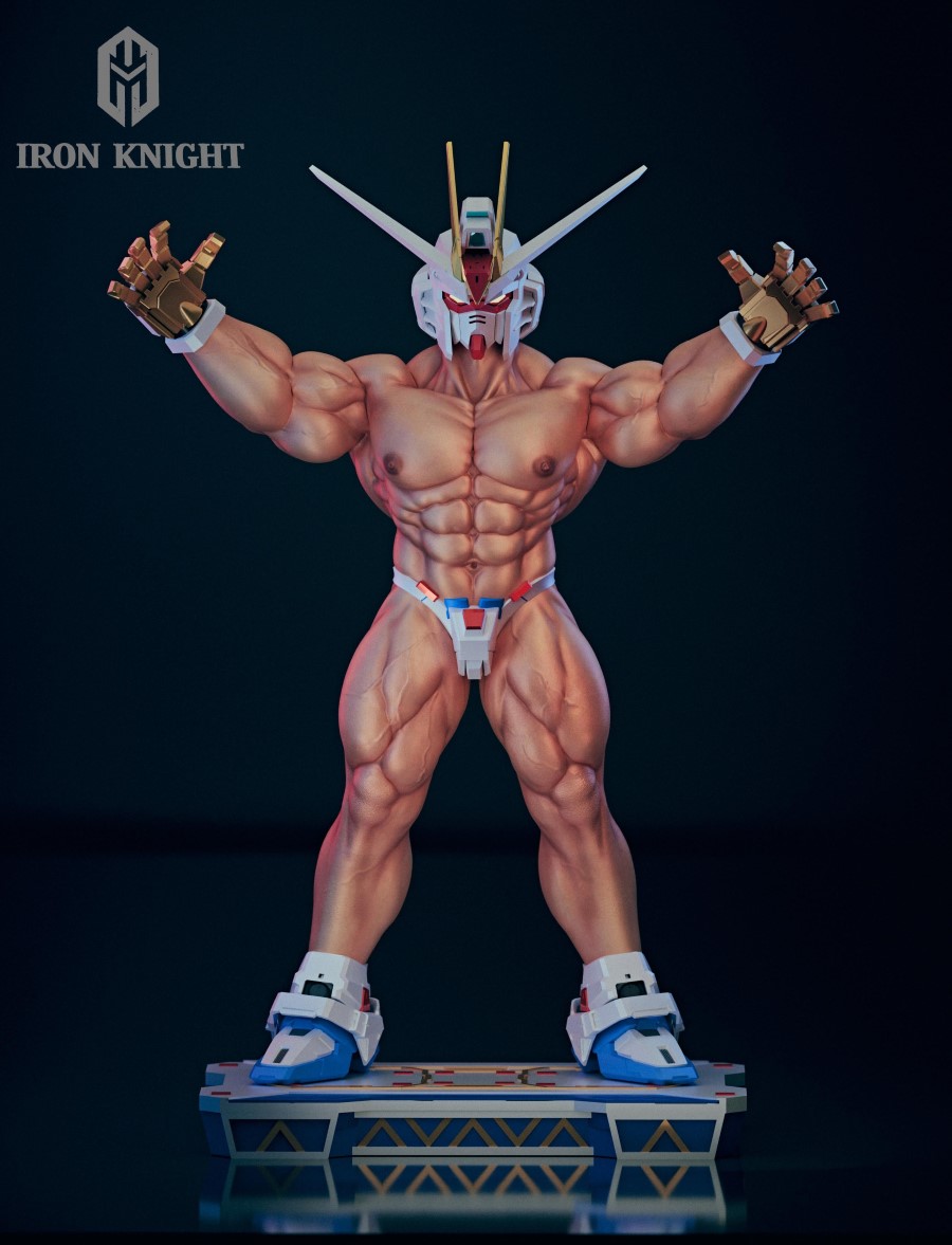 Freedom Fighter 1/6