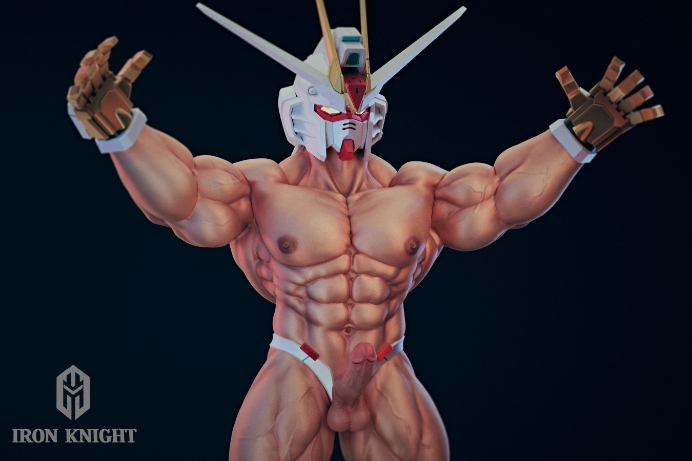 Freedom Fighter 1/6