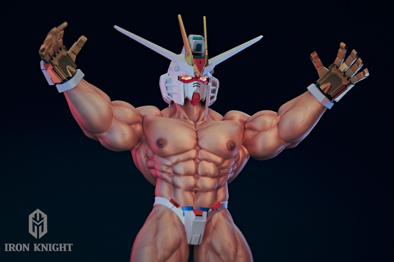 Freedom Fighter 1/6