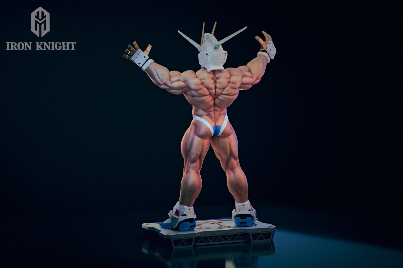 Freedom Fighter 1/6
