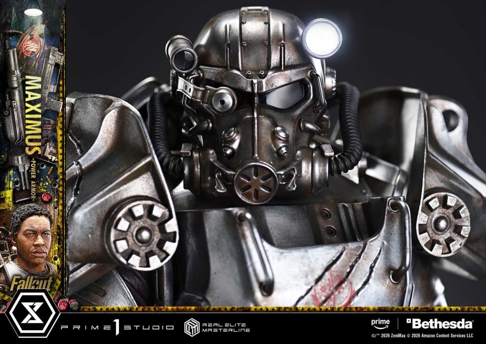 Fallout Maximus Power Armor