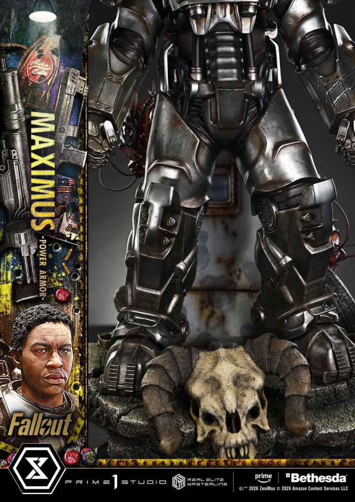 Fallout Maximus Power Armor