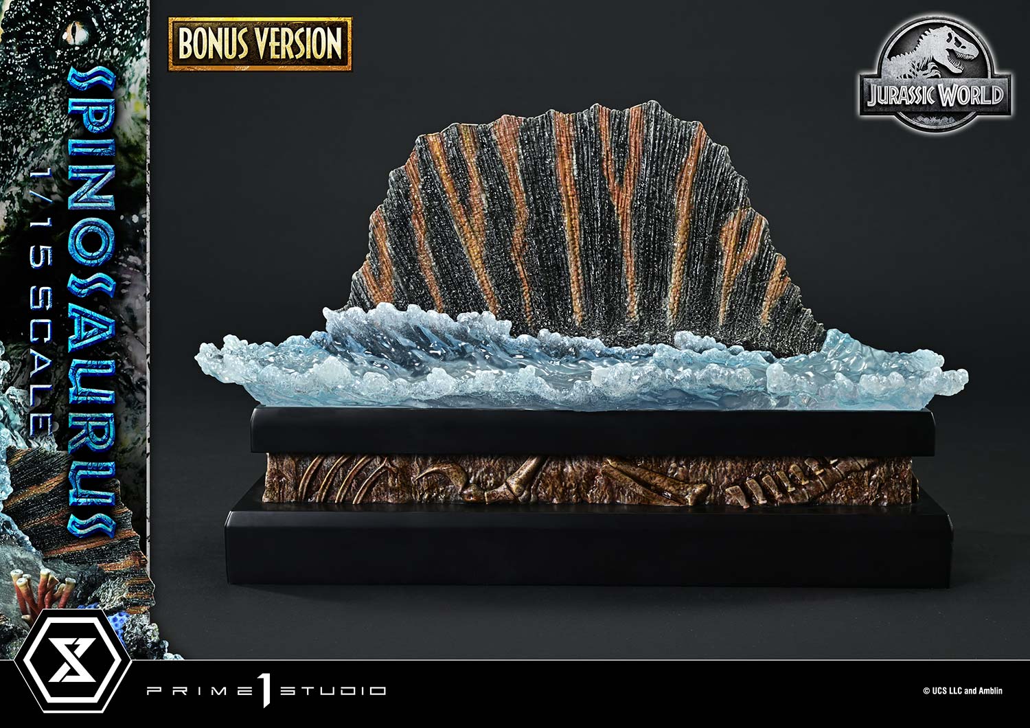 Spinosaurus - Jurassic World Rebirth