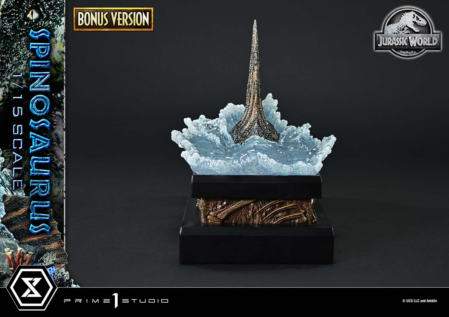 Spinosaurus - Jurassic World Rebirth