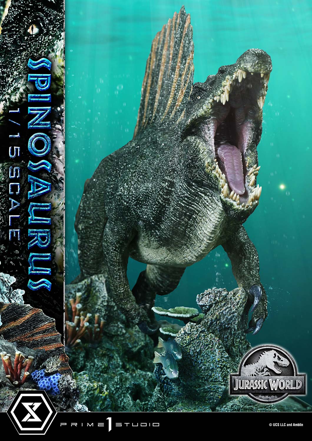 Spinosaurus - Jurassic World Rebirth