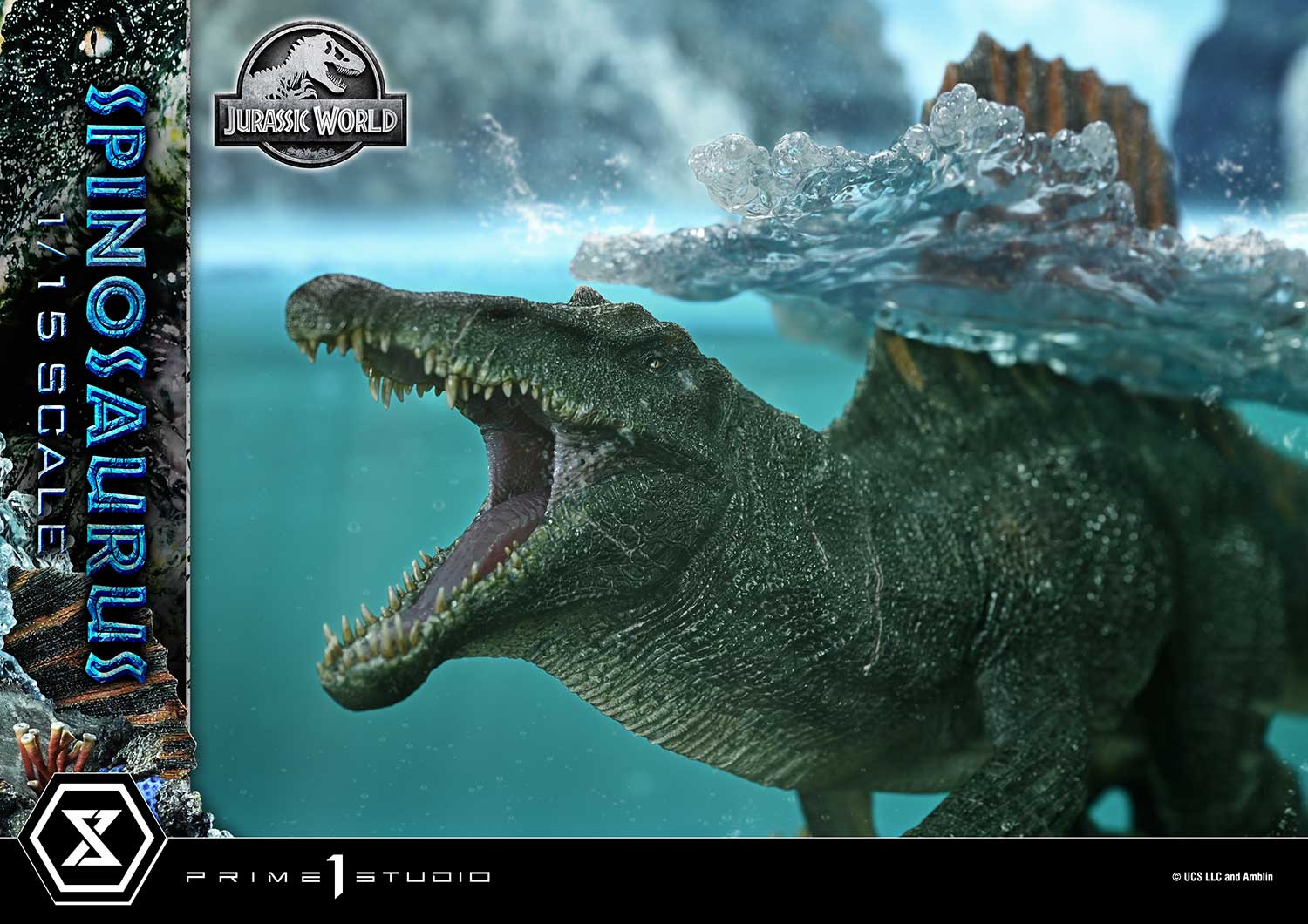 Spinosaurus - Jurassic World Rebirth