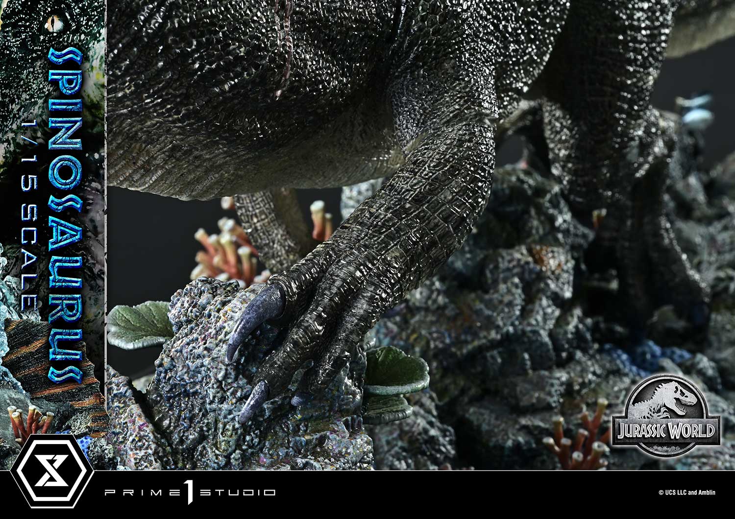 Spinosaurus - Jurassic World Rebirth