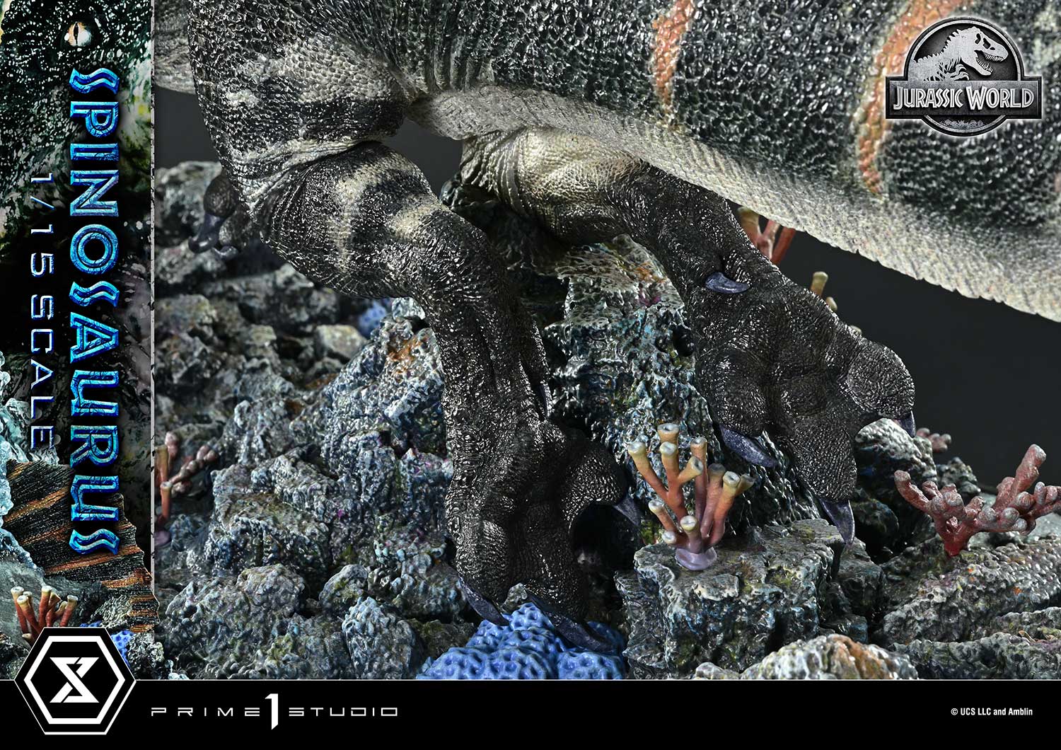 Spinosaurus - Jurassic World Rebirth