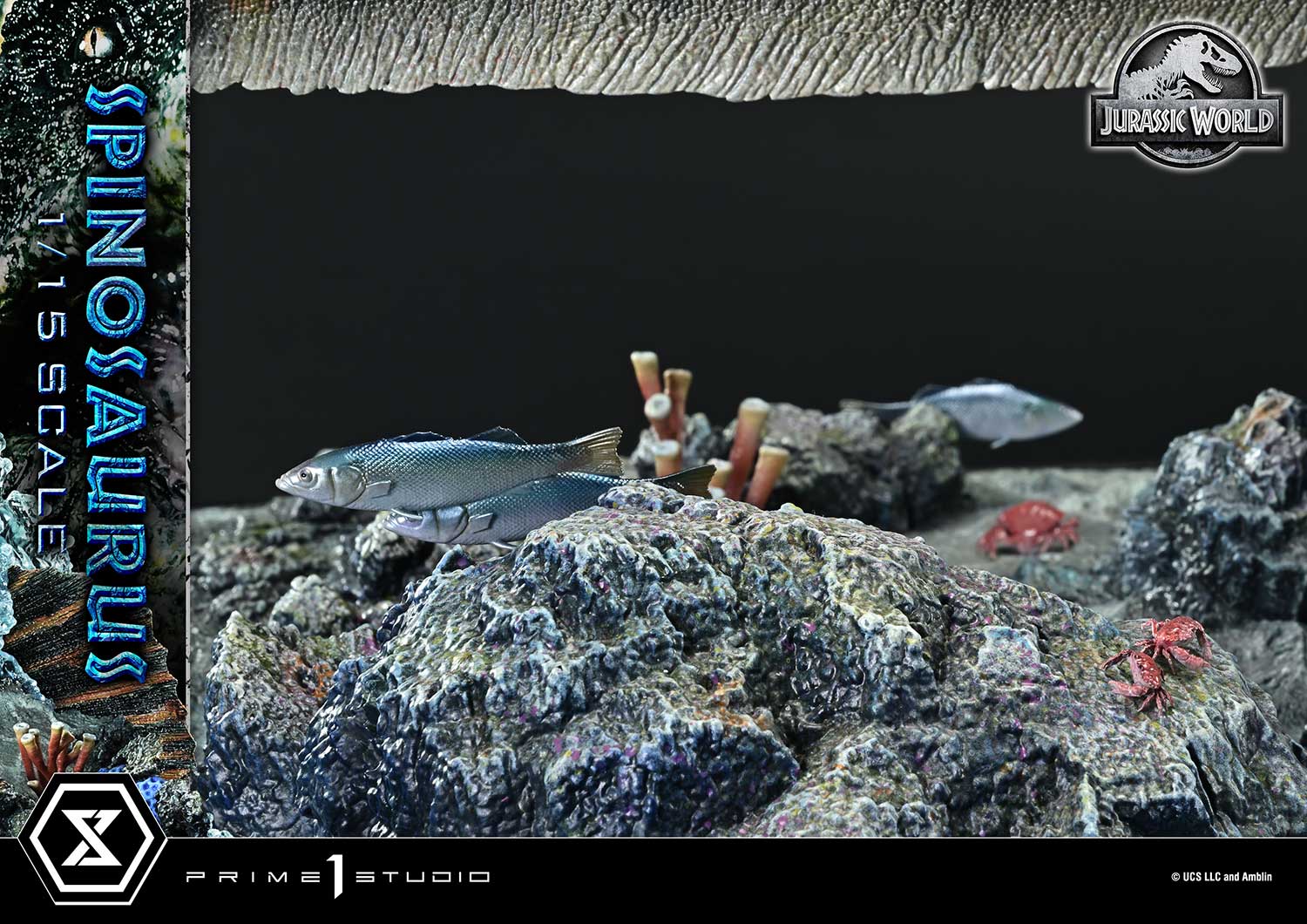 Spinosaurus - Jurassic World Rebirth