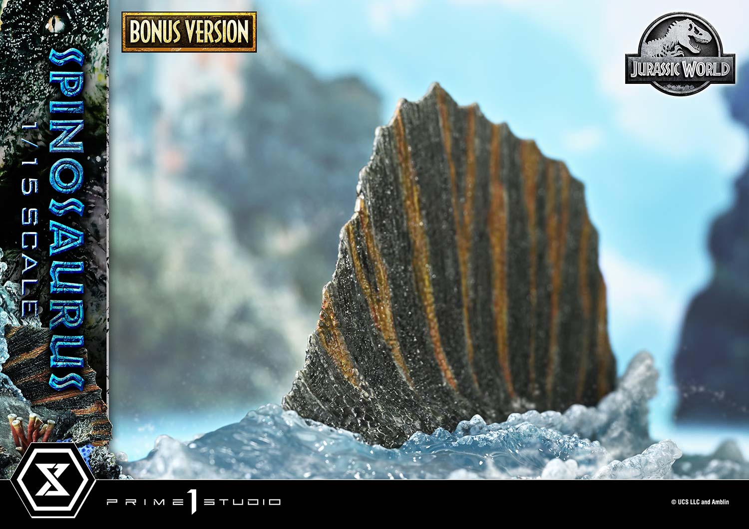 Spinosaurus - Jurassic World Rebirth