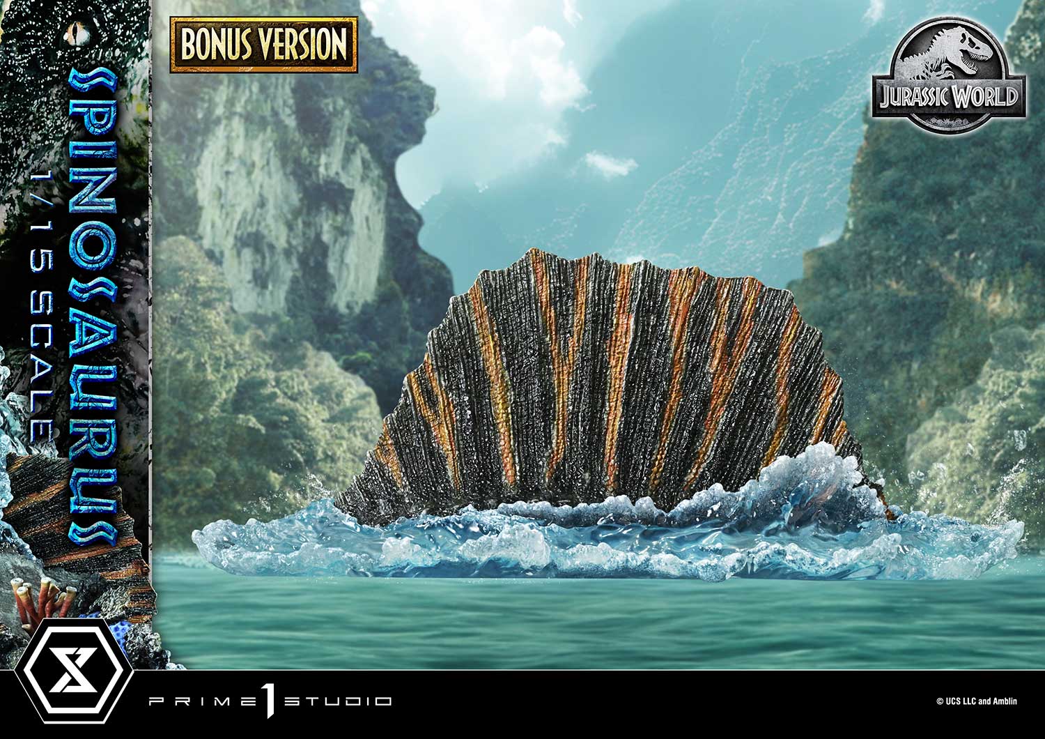 Spinosaurus - Jurassic World Rebirth