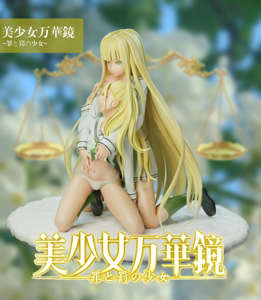 Kannagi Yuuma and Kannagi Yuuri - Girl's Garden: Sin and Punishment