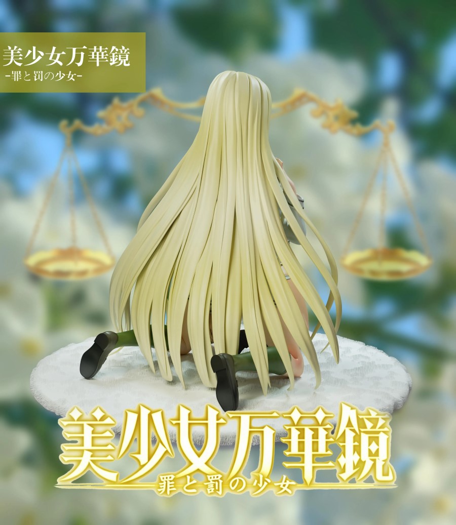 Kannagi Yuuma and Kannagi Yuuri - Girl's Garden: Sin and Punishment