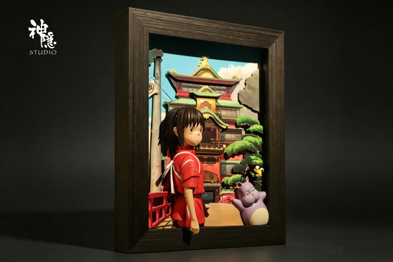 The Bathhouse - Spirited Away