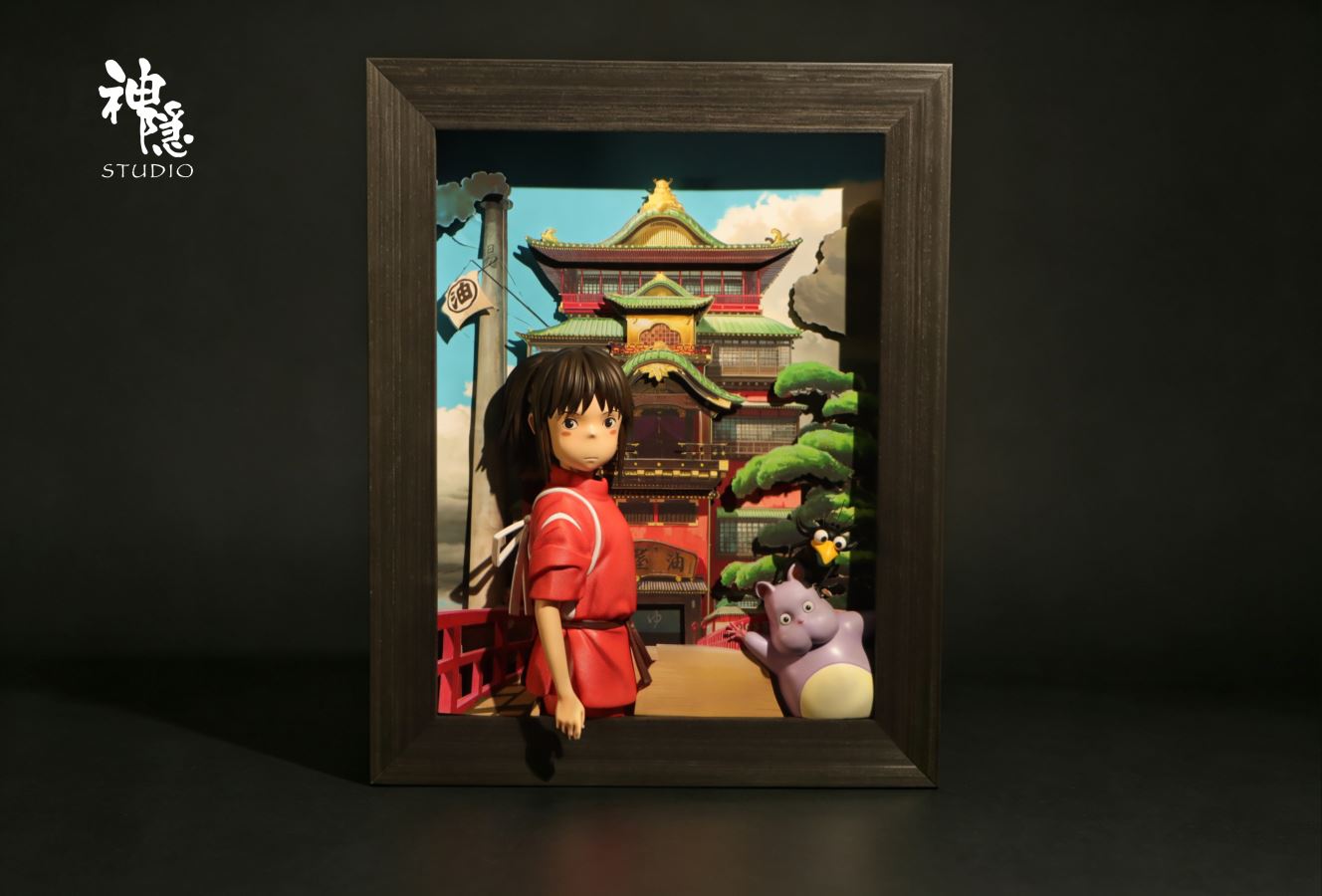 The Bathhouse - Spirited Away