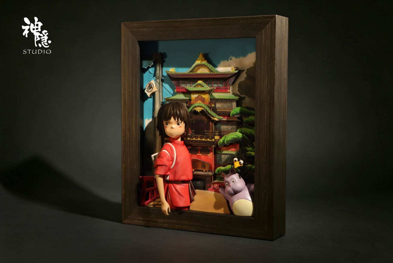 The Bathhouse - Spirited Away