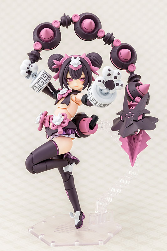 Megami Device PUNI MOFU LONG 1/1