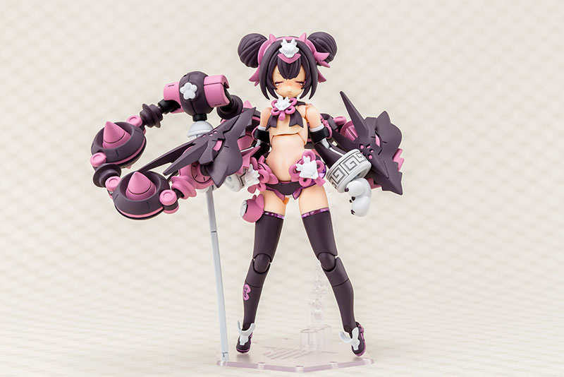 Megami Device PUNI MOFU LONG 1/1