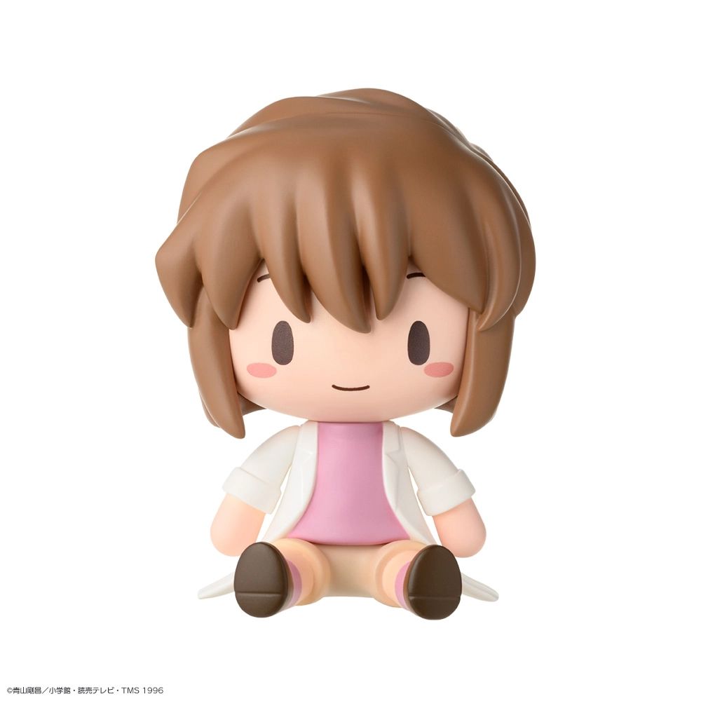 Detective Conan Fuwapuchi Deformed Figure: Ai Haibara