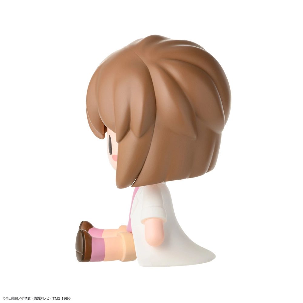 Detective Conan Fuwapuchi Deformed Figure: Ai Haibara