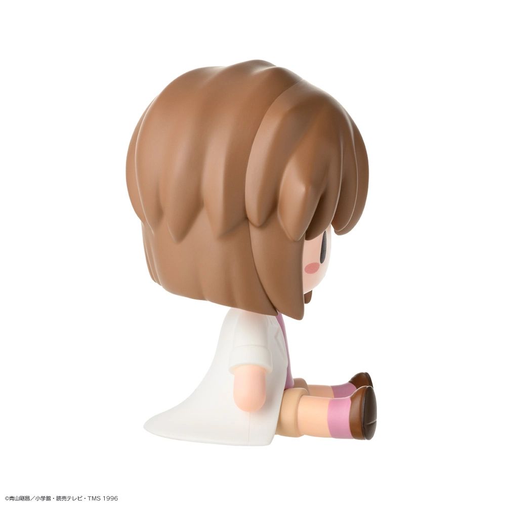 Detective Conan Fuwapuchi Deformed Figure: Ai Haibara