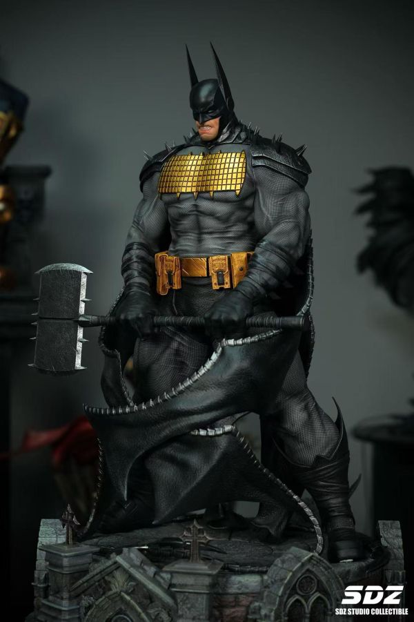 Batman 1/4